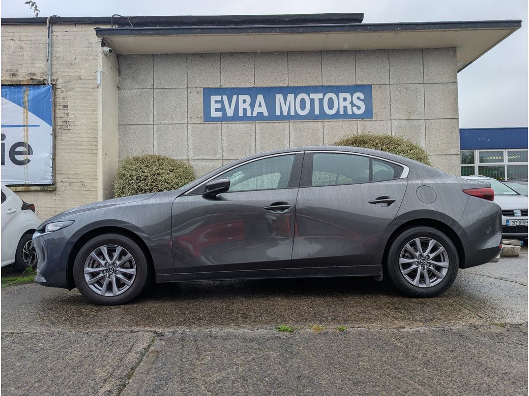 2022 Mazda Mazda3