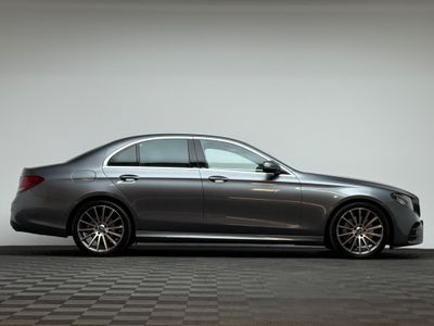 2017 Mercedes-Benz E Class