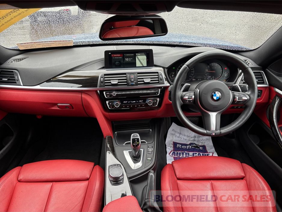 2017 BMW 4 Series