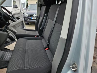 2020 Volkswagen Transporter