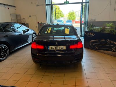 2016 BMW 3 Series