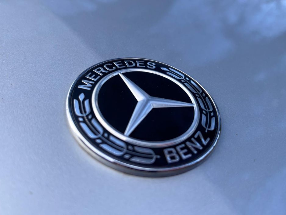 2019 Mercedes-Benz C Class