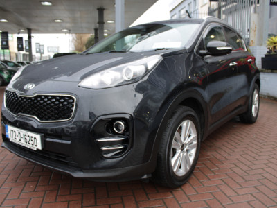 2017 Kia Sportage
