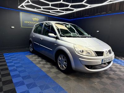 2008 Renault Scenic