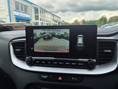 2022 Kia Ceed