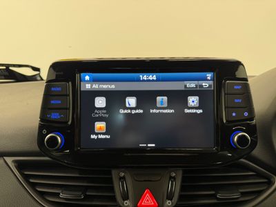 2018 Hyundai i30