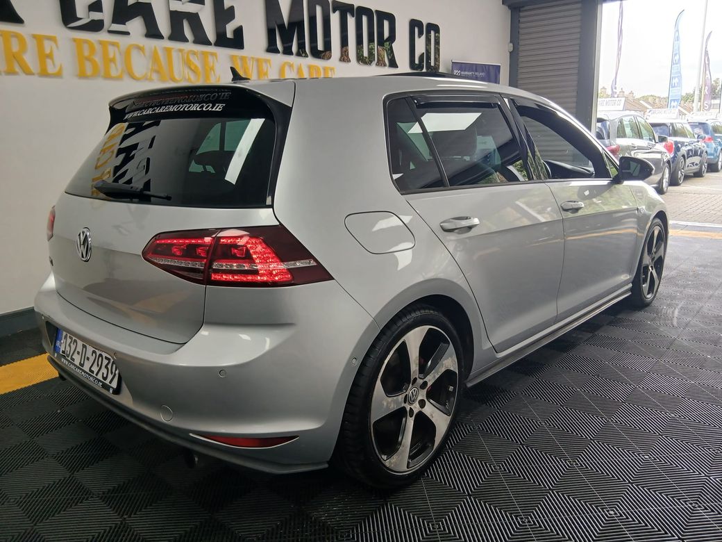 2013 Volkswagen Golf