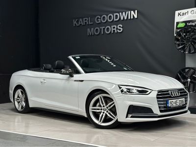 2019 Audi A5