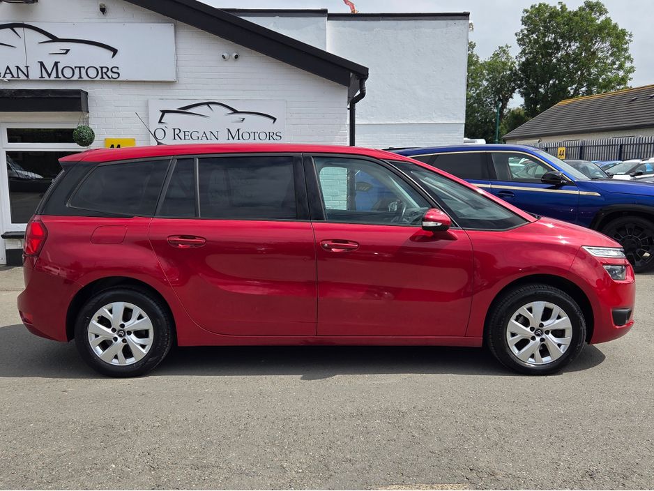 2016 Citroen Grand C4 Picasso
