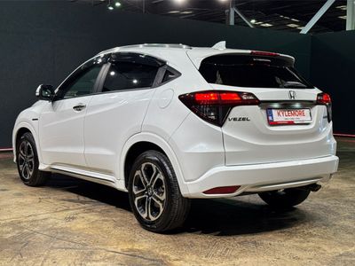 2021 Honda Vezel