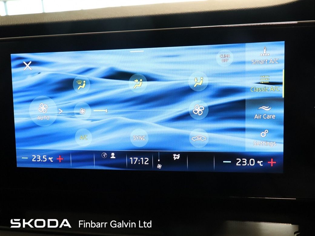 2021 Skoda Octavia