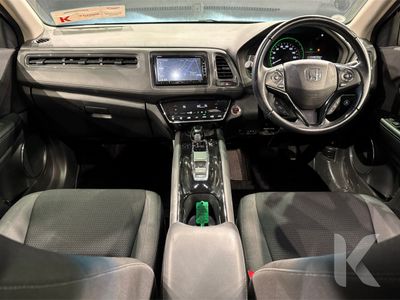 2018 Honda Vezel