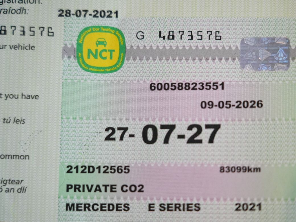 2021 Mercedes-Benz E Class
