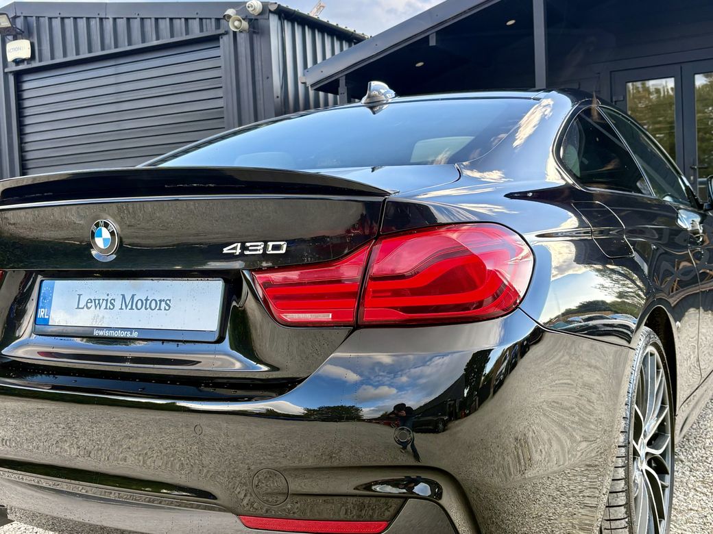 2018 BMW 4 Series