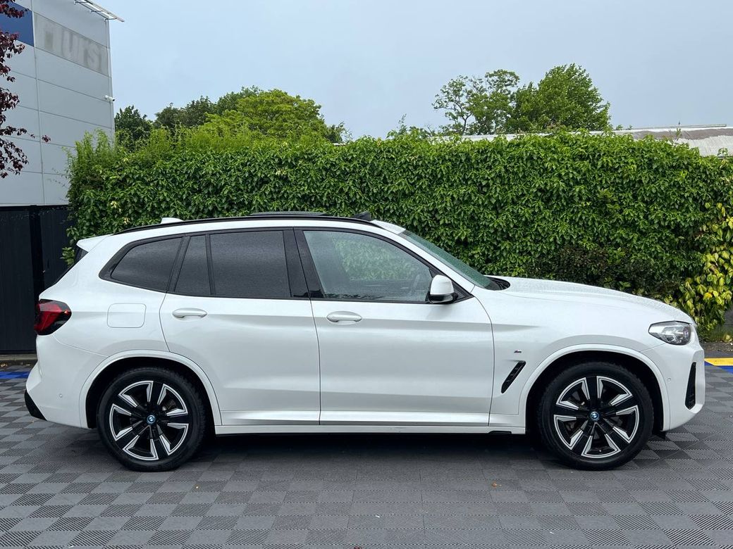 2024 BMW iX3