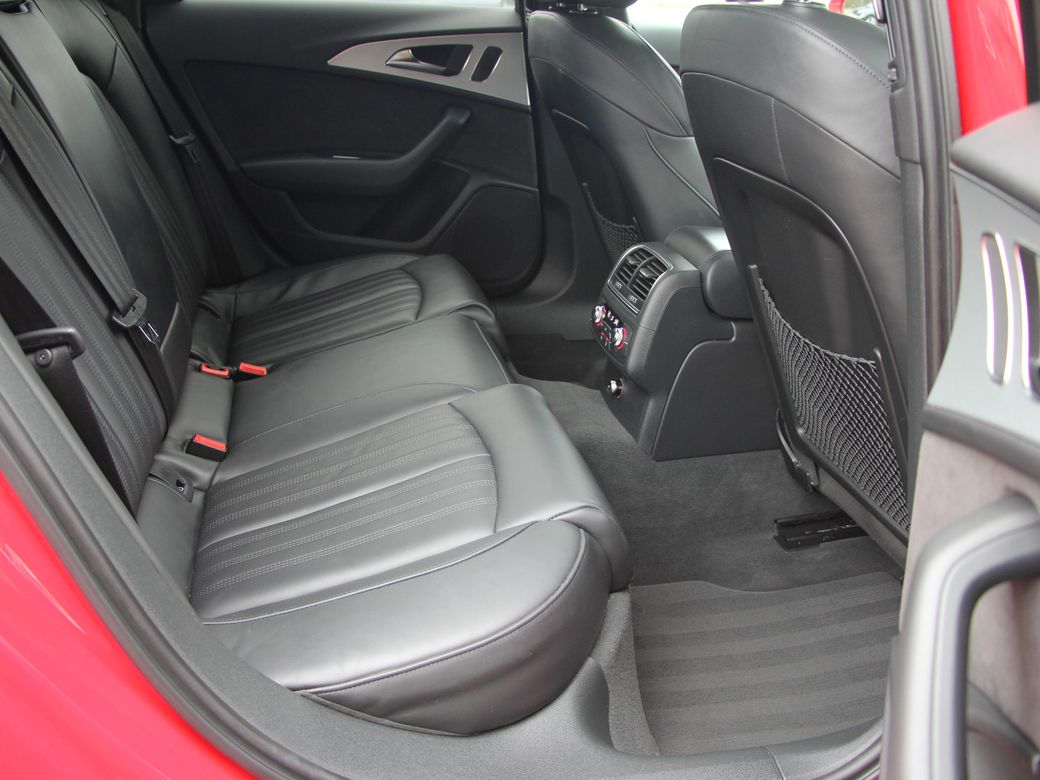 2017 Audi A6