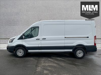 2018 Ford Transit