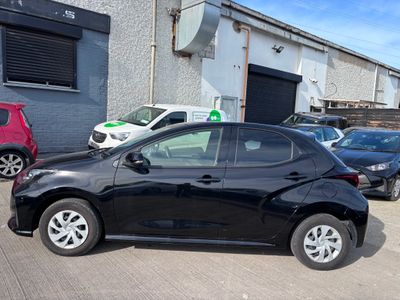2022 Toyota Yaris