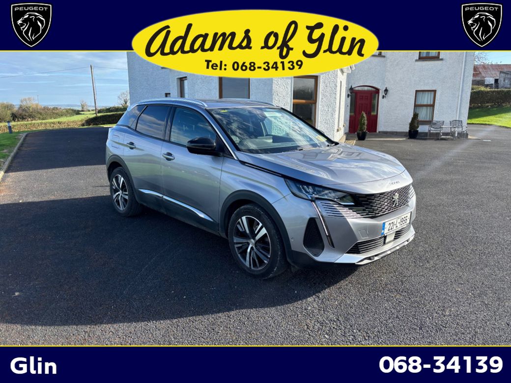 2022 Peugeot 3008