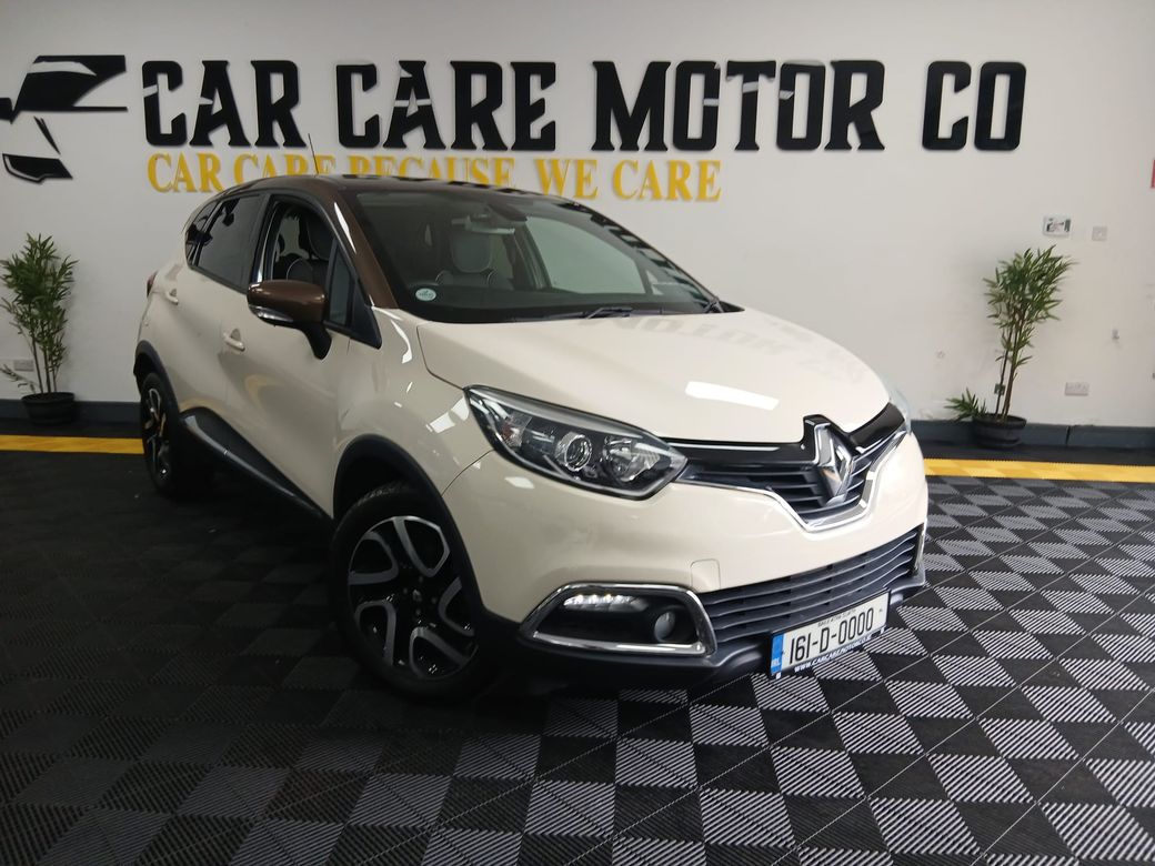 2016 Renault Captur