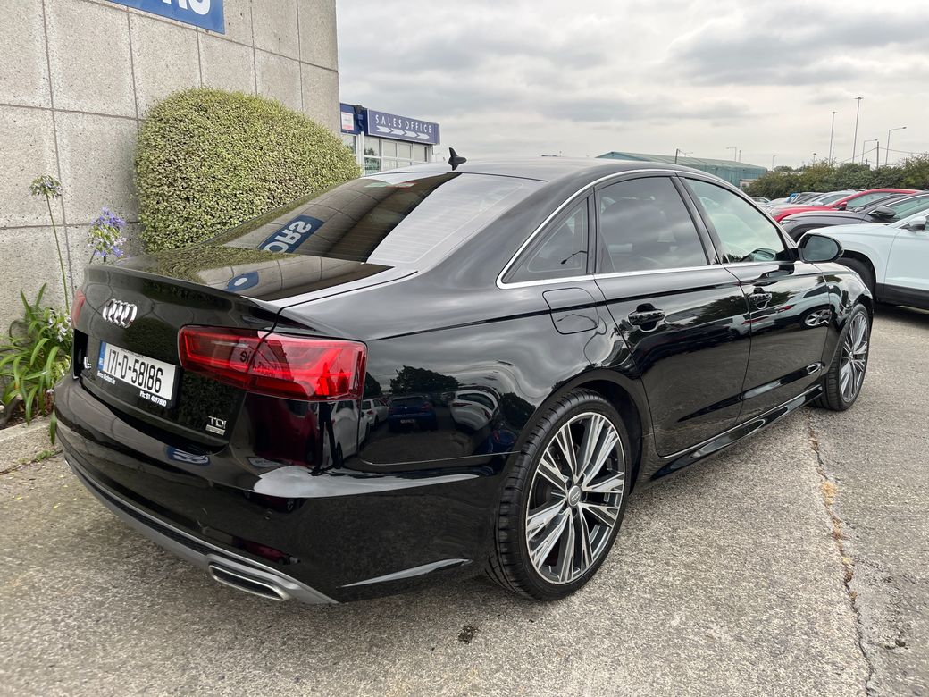 2017 Audi A6