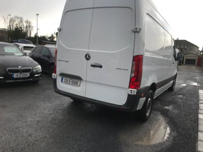 2023 Mercedes-Benz Sprinter