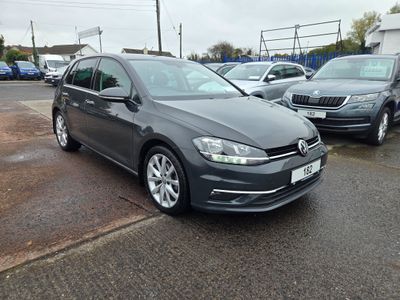 2018 Volkswagen Golf