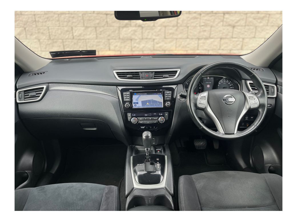 2016 Nissan X-Trail