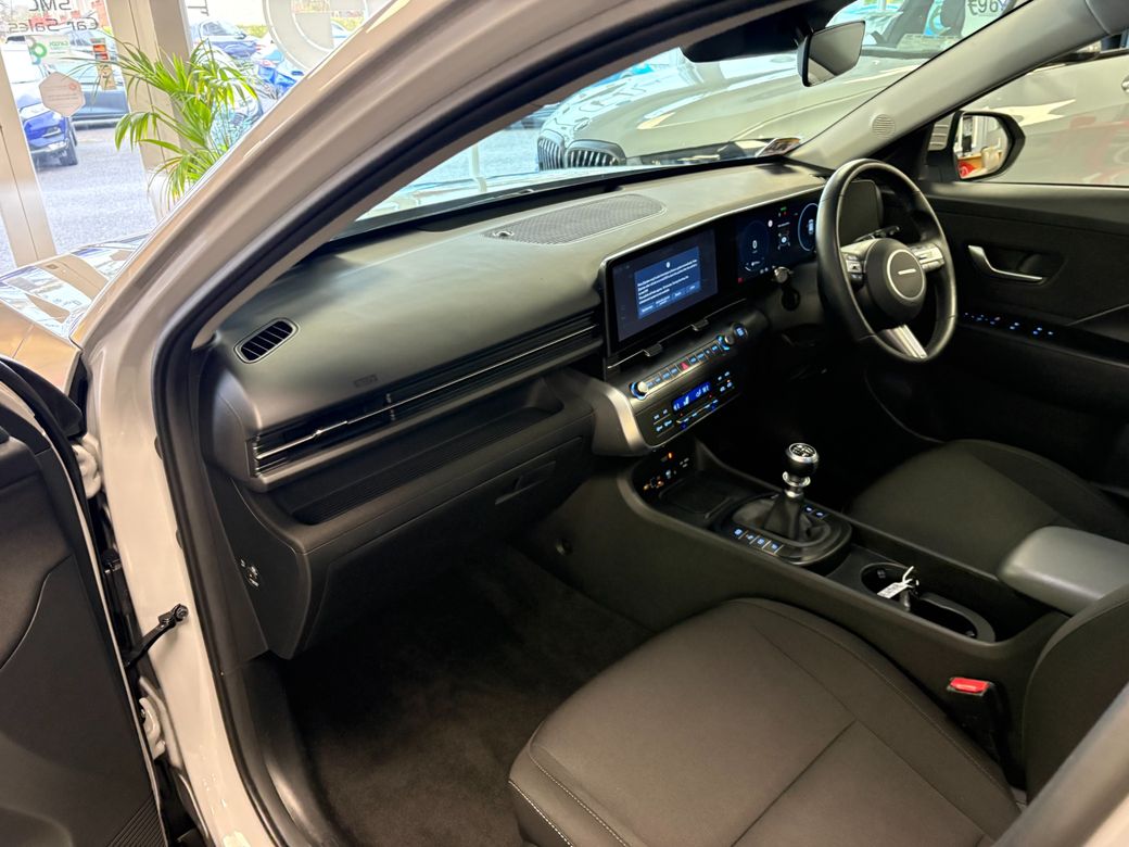 2024 Hyundai Kona