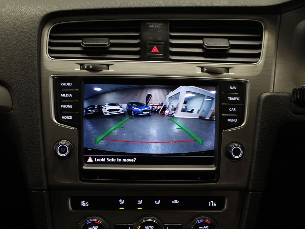 2016 Volkswagen Golf