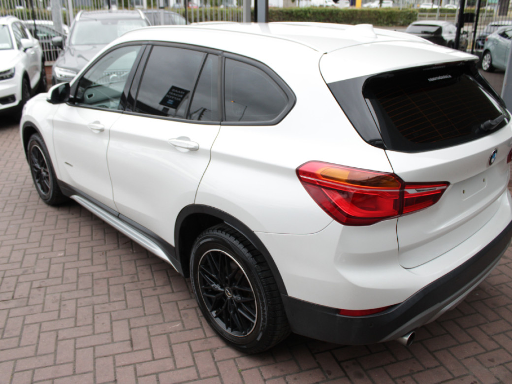 2018 BMW X1