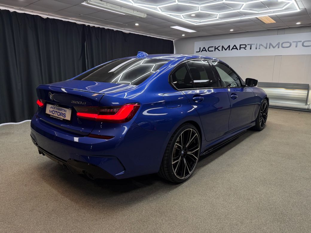 2019 BMW 3 Series