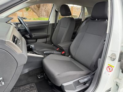 2020 Volkswagen Polo