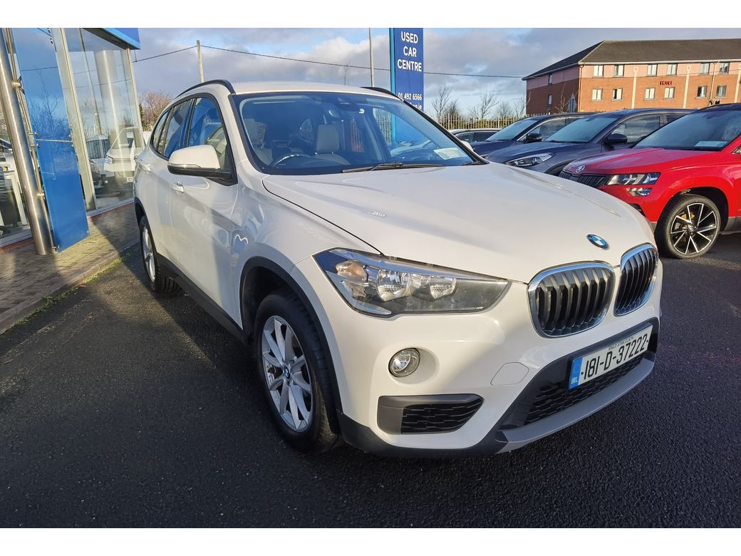 2018 BMW X1