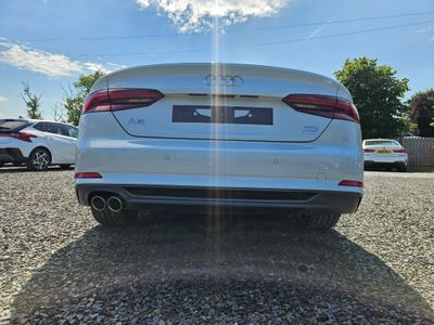 2018 Audi A5