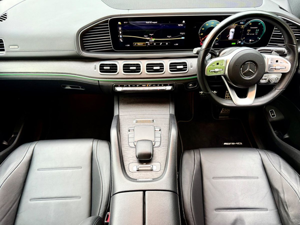 2021 Mercedes-Benz GLE Class