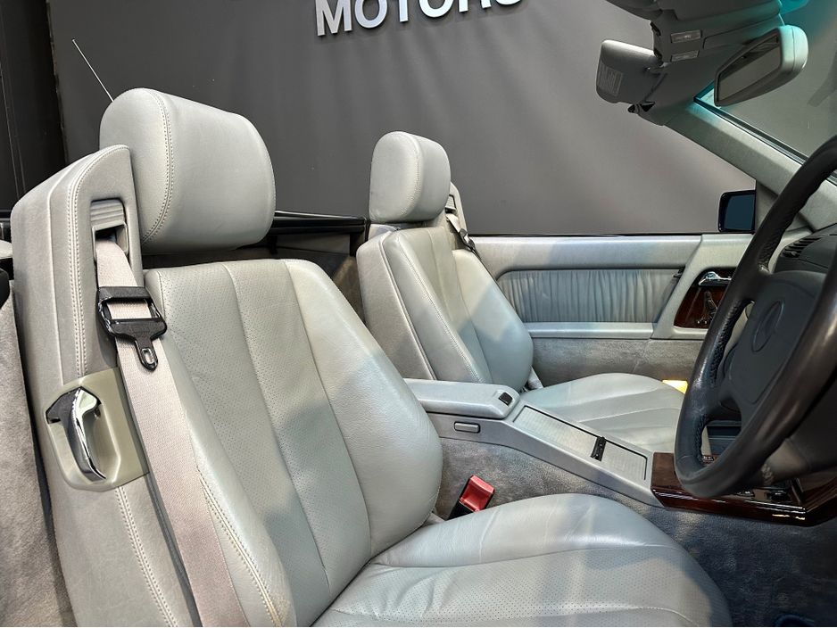 1994 Mercedes-Benz SL Class