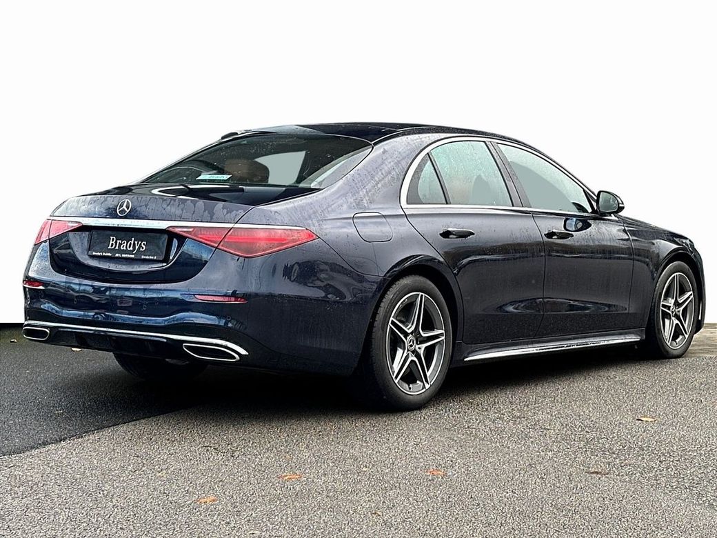 2022 Mercedes-Benz S Class