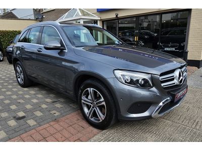 2018 Mercedes-Benz GLC Class