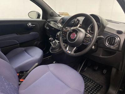 2023 Fiat 500