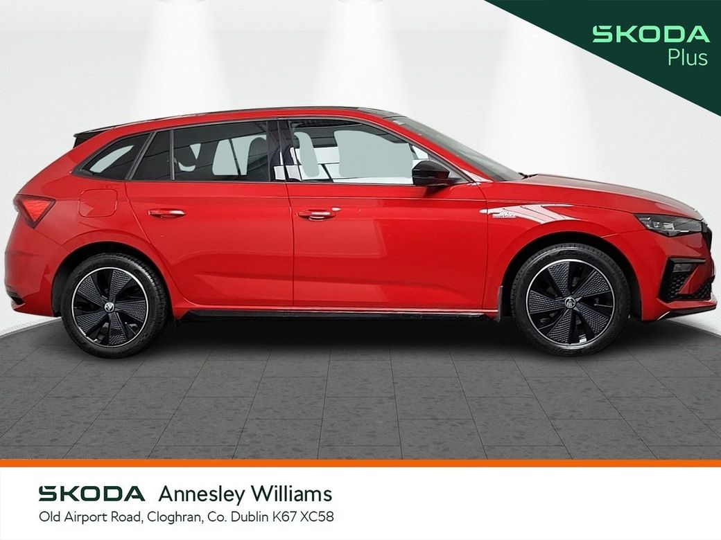 2024 Skoda Scala