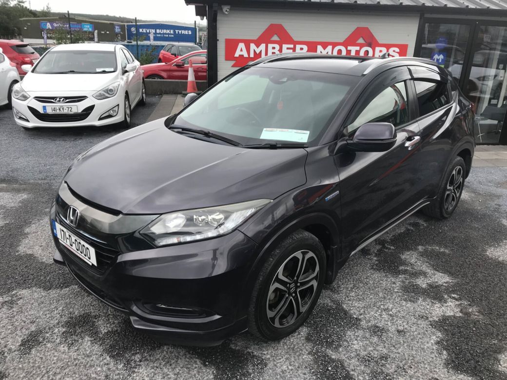 2017 Honda Vezel