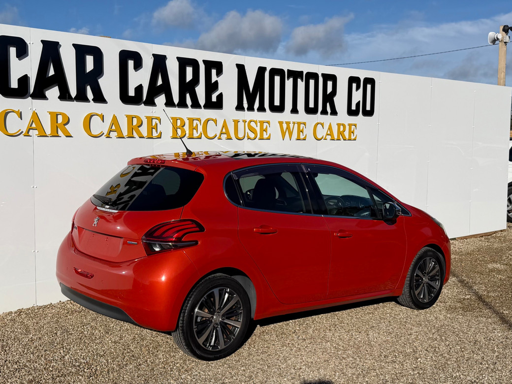2017 Peugeot 208