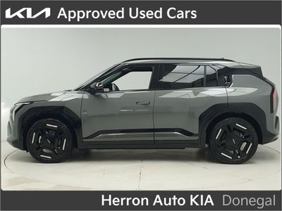 2025 Kia EV3