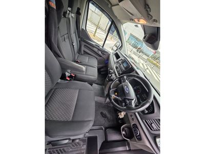 2020 Ford Transit Custom