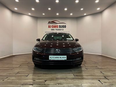 2019 Volkswagen Passat
