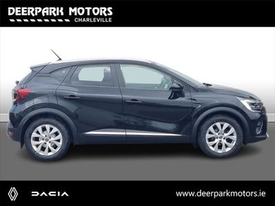 2020 Renault Captur