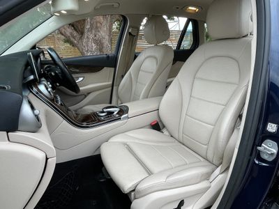 2017 Mercedes-Benz GLC Class