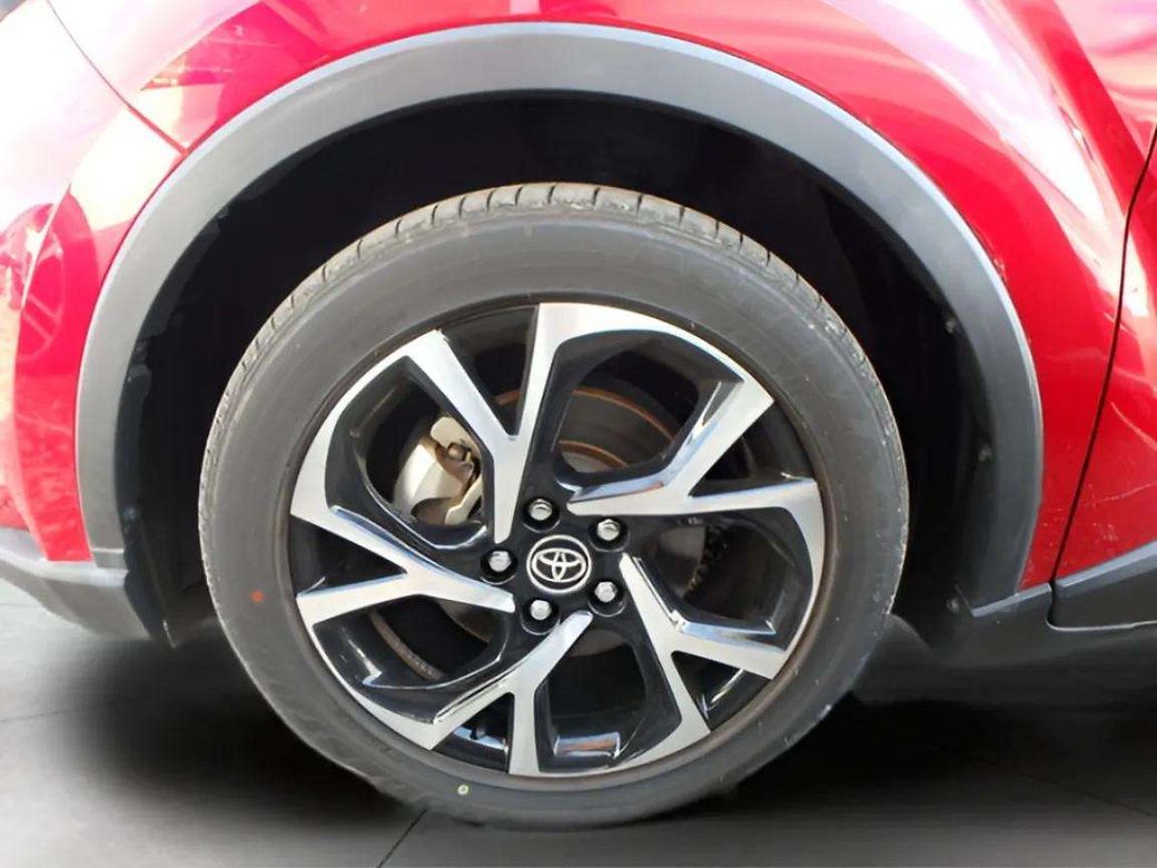 2021 Toyota C-HR