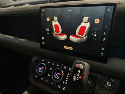 2025 Land Rover Defender